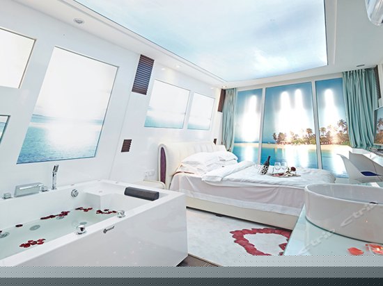 为爱启航（无窗）