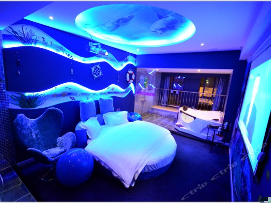 爱情海洋影院房