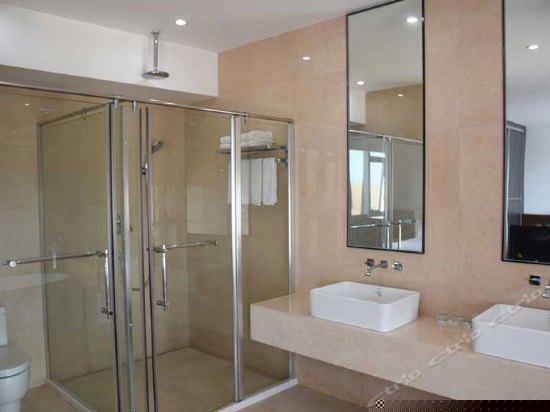 超豪华海景复式套四房