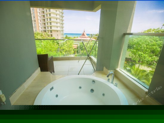 180度海景空中别墅