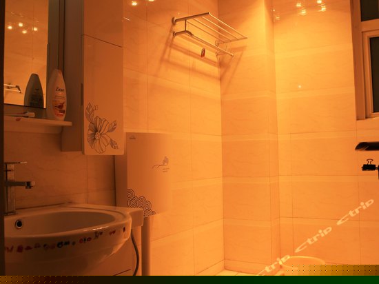 简约三室一厅大套房