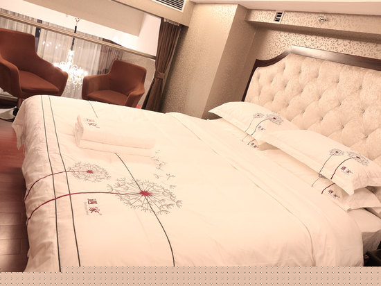 精品双层loft复式大床房