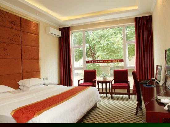 豪华商务单人间