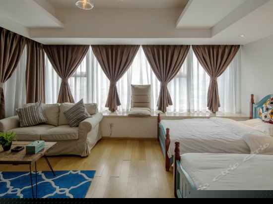 闲空间豪华四人套房