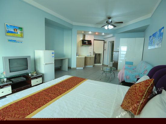 海景蜜月大床房