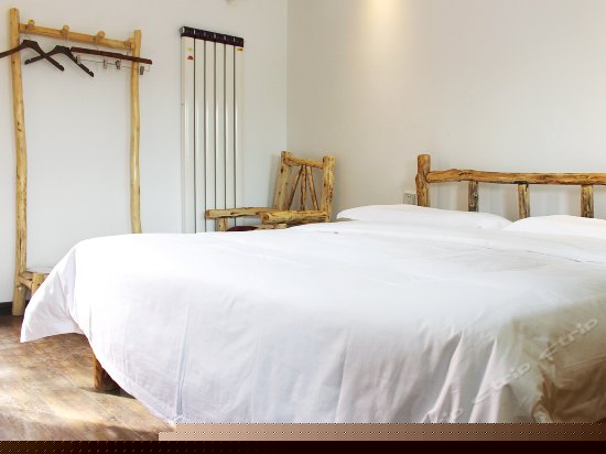 特色沙景大床房