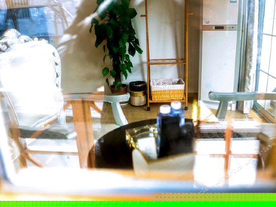 黎明语茶（带超大私享露台）