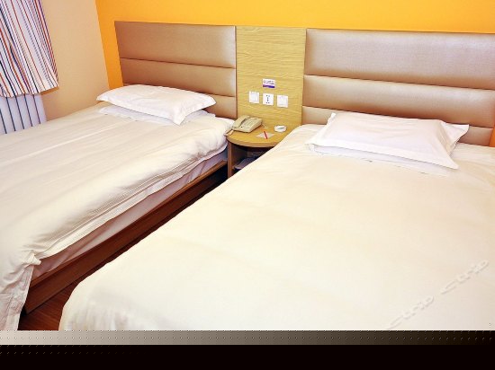 商务双床房