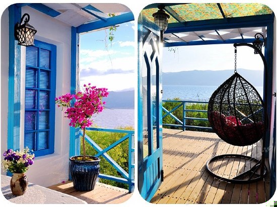 圣托里尼（豪华海景SPA套房）