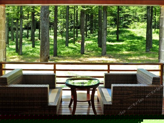 山景豪华大床房