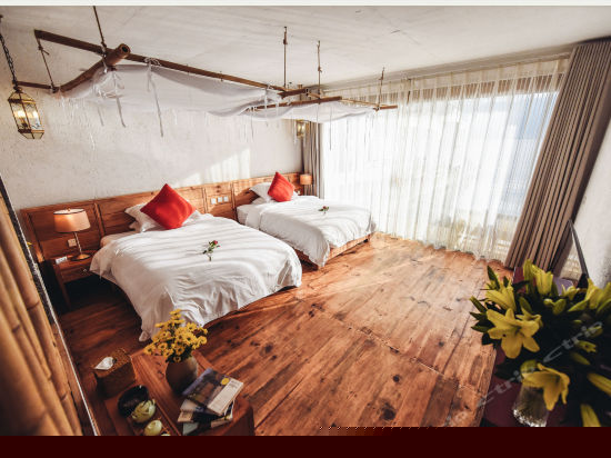 F101海景露台标准间