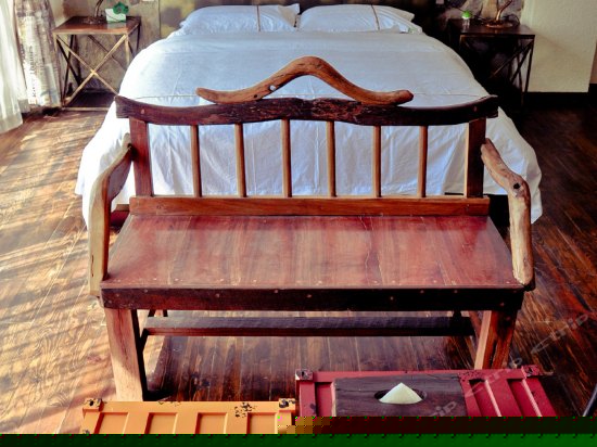 美式海景大床房