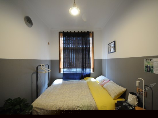 南北二号日式小房间