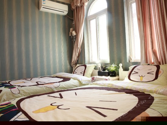 203旋转木马双床间