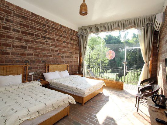 印象江景家庭房