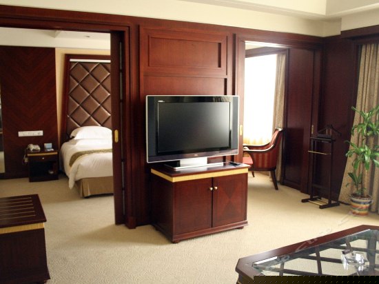 行政豪华大床房