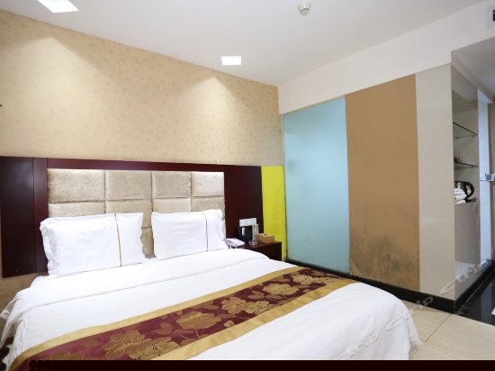 标准单人房(无窗)