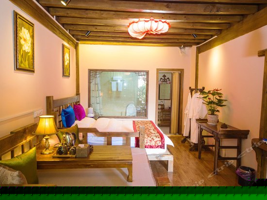 落柳（豪华家庭房）