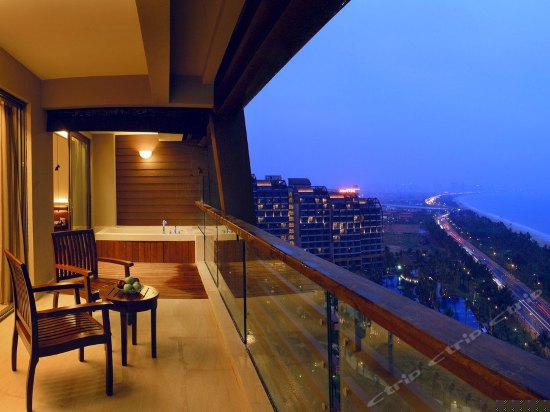 观海阁全海景3居室套房