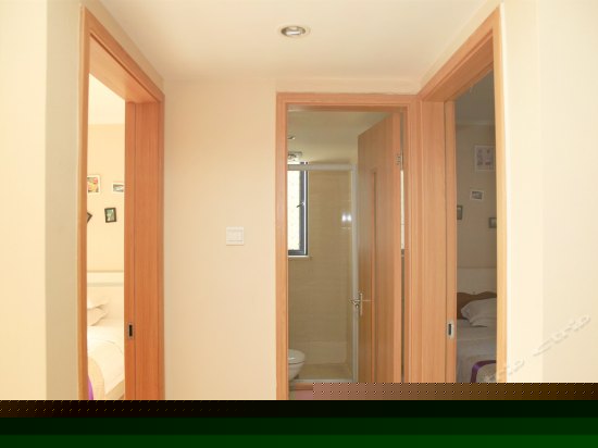 豪华典雅双卧套房