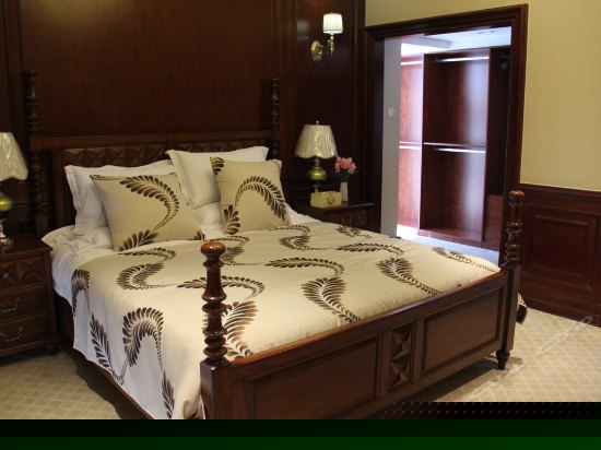 东南亚风格海景别墅