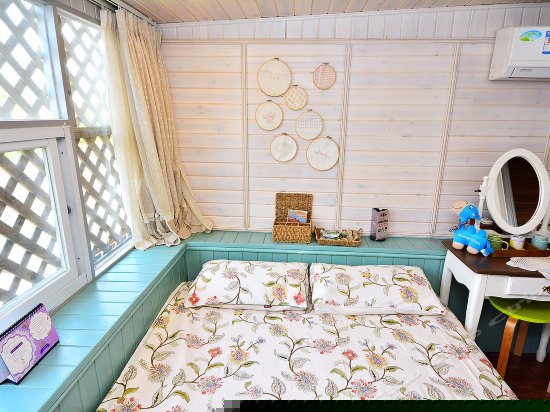 美好森活大床房