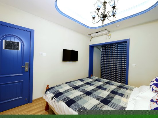 隔岸二卧室套房