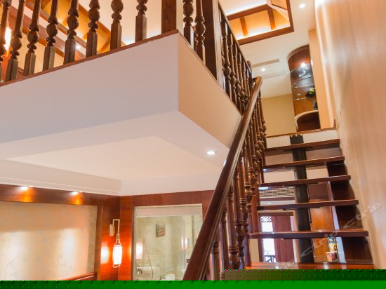 家庭尊享复式套房