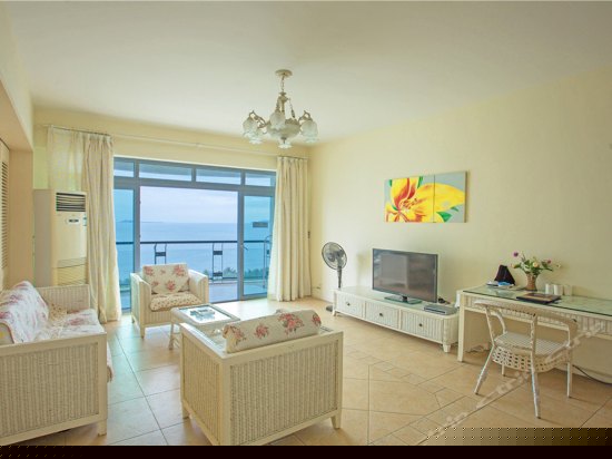 豪华海景三房两厅套房