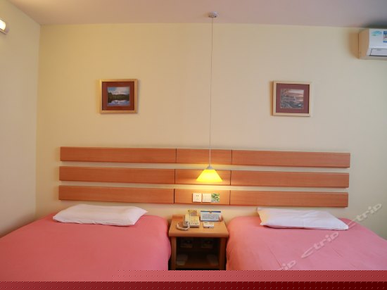 标准双人房(内宾)