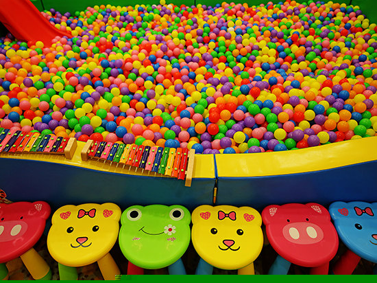 儿童乐园/儿童俱乐部