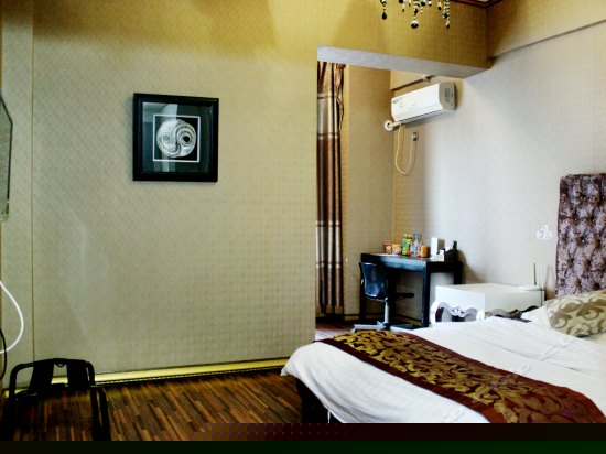 精品欧式大床房