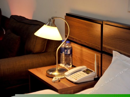 海尚影音双床房