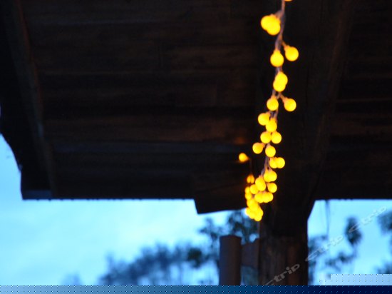 1号山景圆房木屋