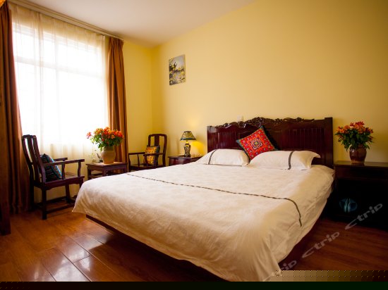 主题概念大床房