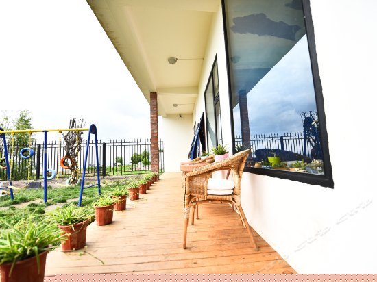 拾光花园海景房