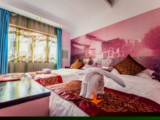 南院汀兰时尚房