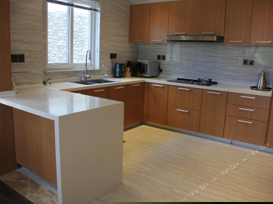 中式尊贵海景别墅