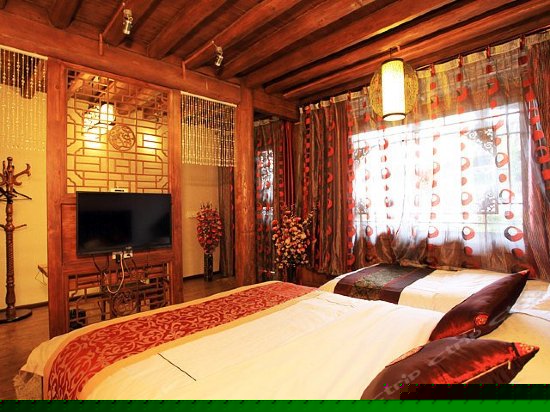 后院豪华家庭套房