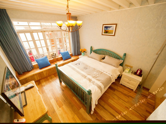 地中海风情房（芝兰）