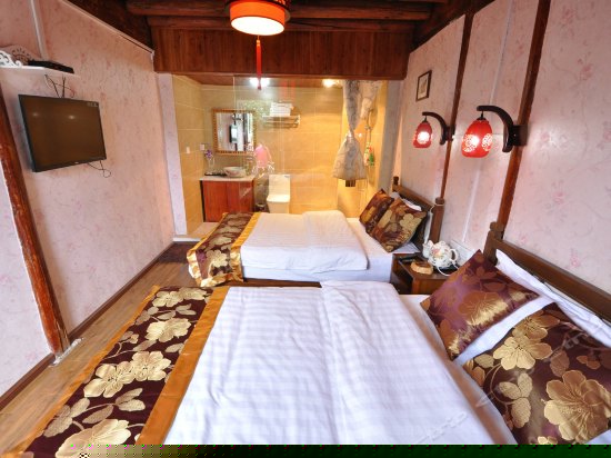 幽雅标准间（乌托邦）