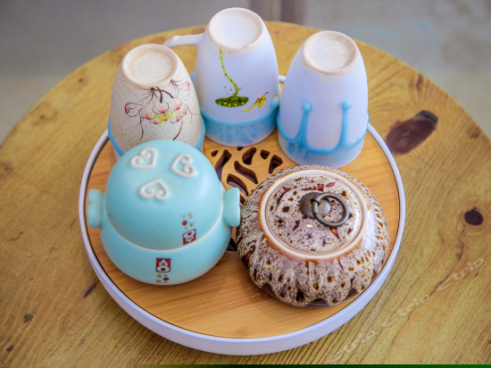 海景露台大床房