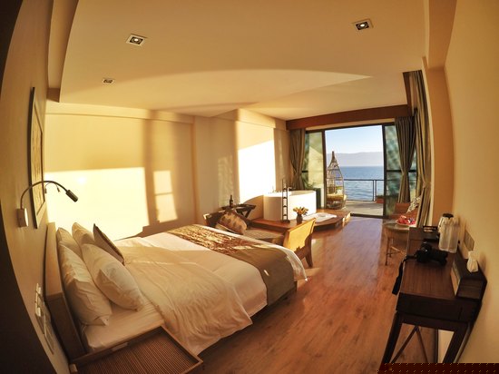 270度豪华海景套房