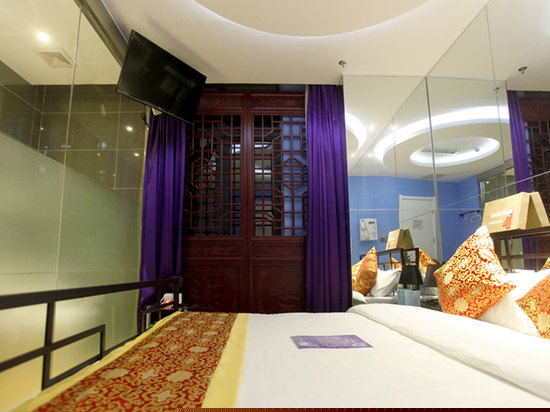 精品特色大床房