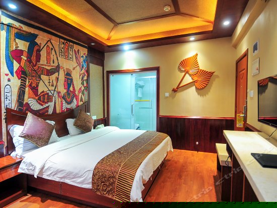 伊女国度（东南亚大床房）