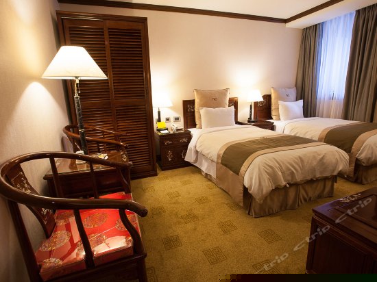 商务双床房