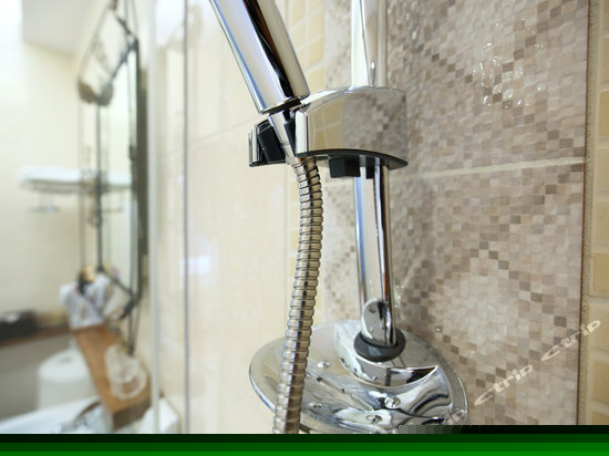 柠檬黄双人套房