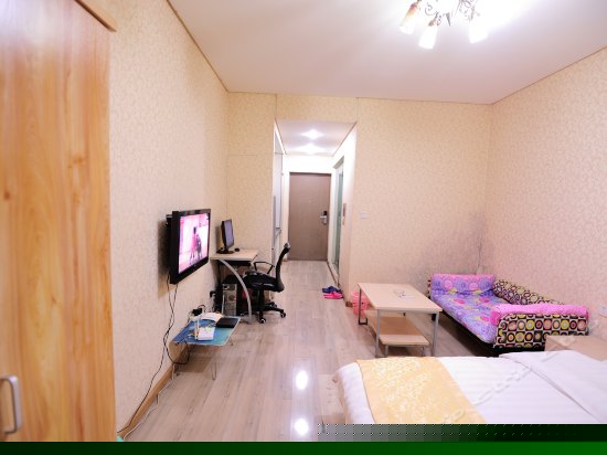 会展中心温馨套房