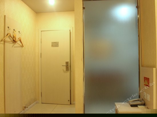 内景大床间(无窗)