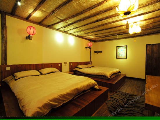 布达拉豪华观景标准间